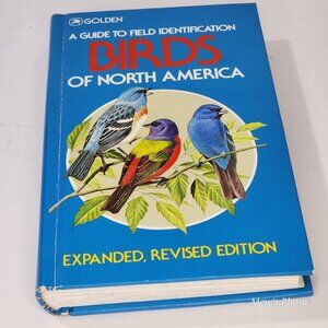 Birds of North America: A Guide To Field Identification Birds of North America